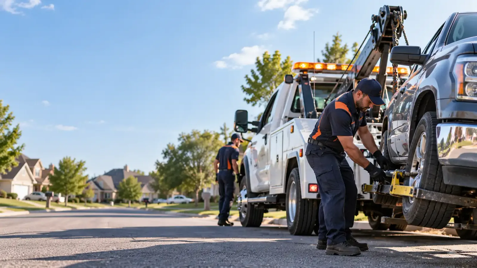 Wheel Lift Towing in Weeksbury, KY